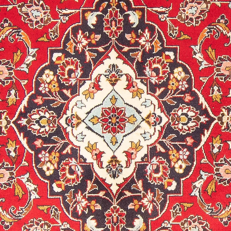 Perser Rug - Keshan - 295 x 145 cm - red