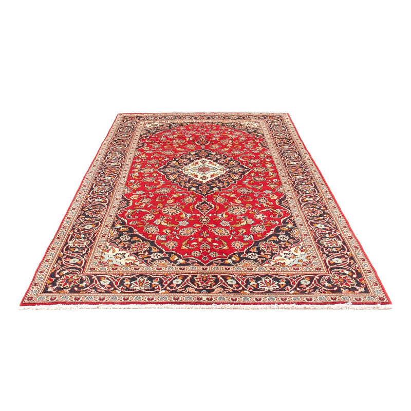 Perser Rug - Keshan - 295 x 145 cm - red