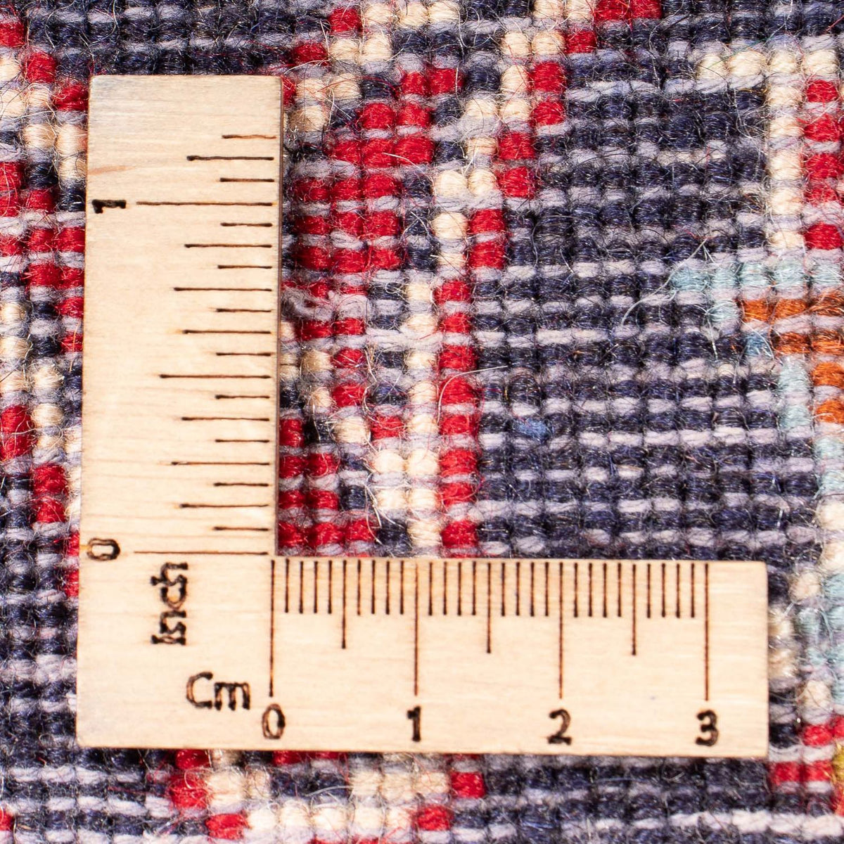 Perser Rug - Keshan - 295 x 145 cm - red