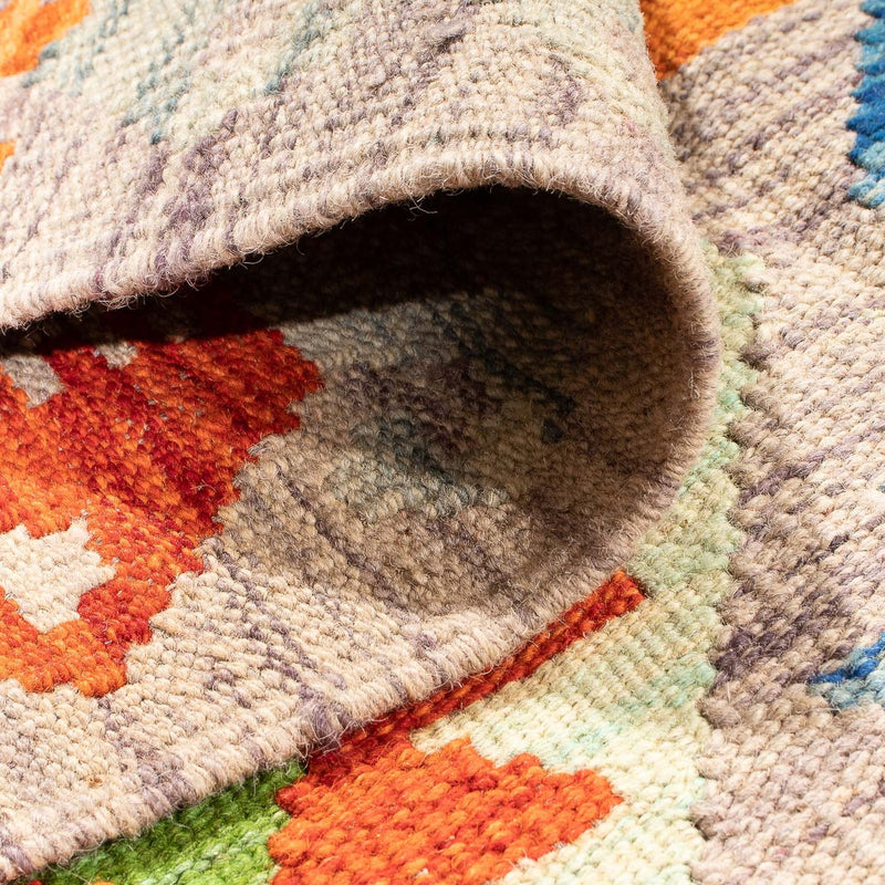 Kelim Rug - Oriental - 146 x 99 cm - multicolored