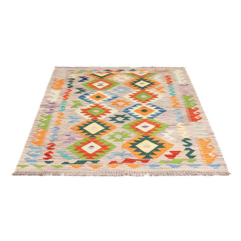 Kelim Rug - Oriental - 146 x 99 cm - multicolored