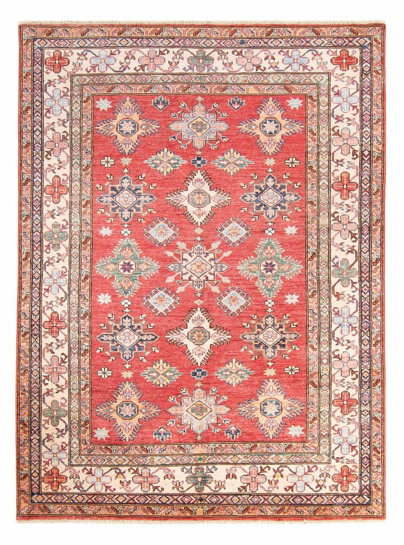 Ziegler Rug - Kazak - 207 x 148 cm - red