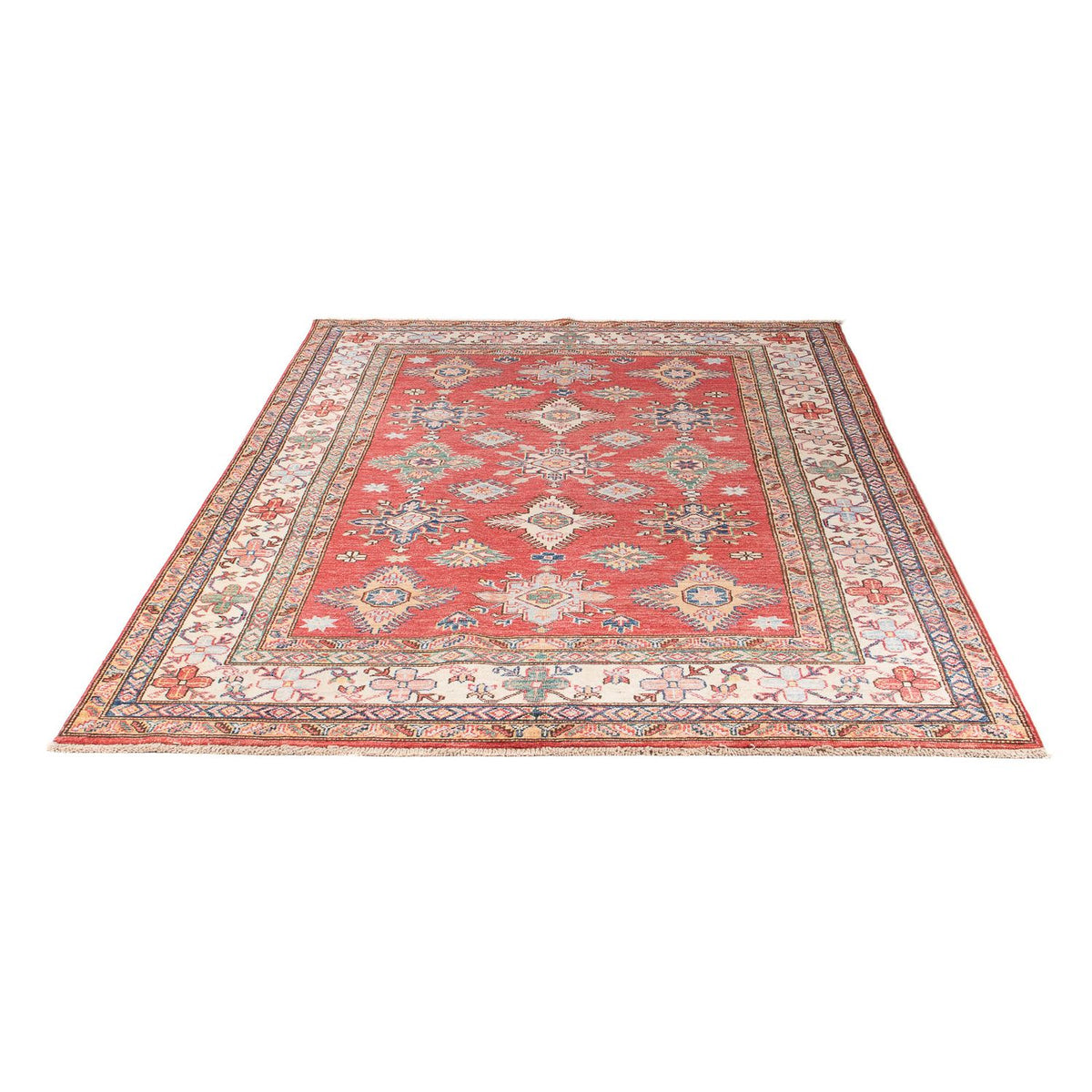 Ziegler Rug - Kazak - 207 x 148 cm - red