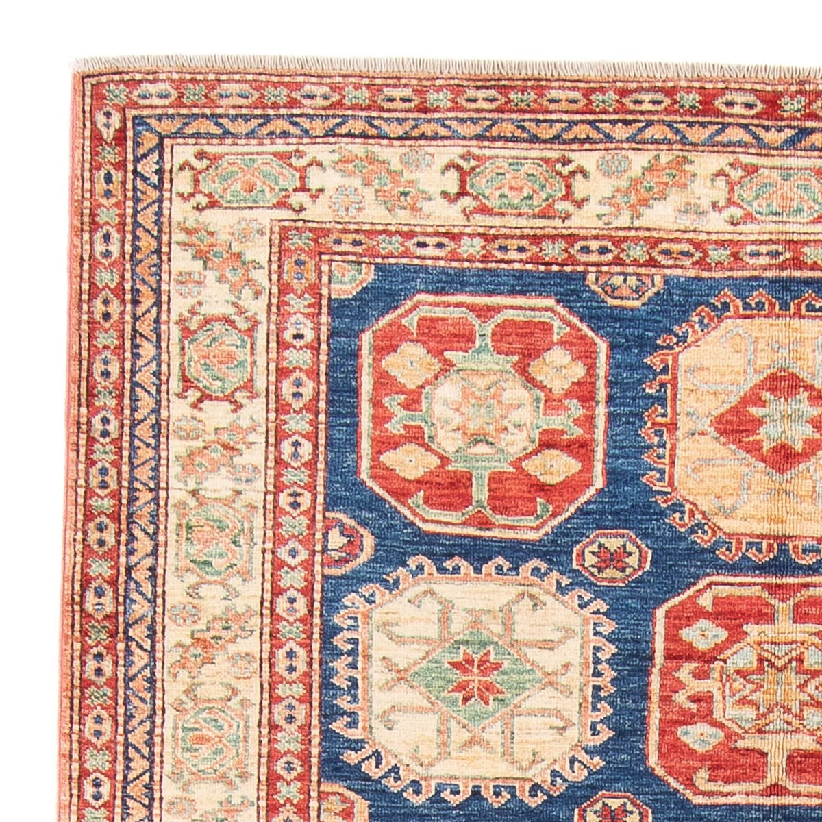 Ziegler Rug - Bakhtiari - 215 x 146 cm - dark blue