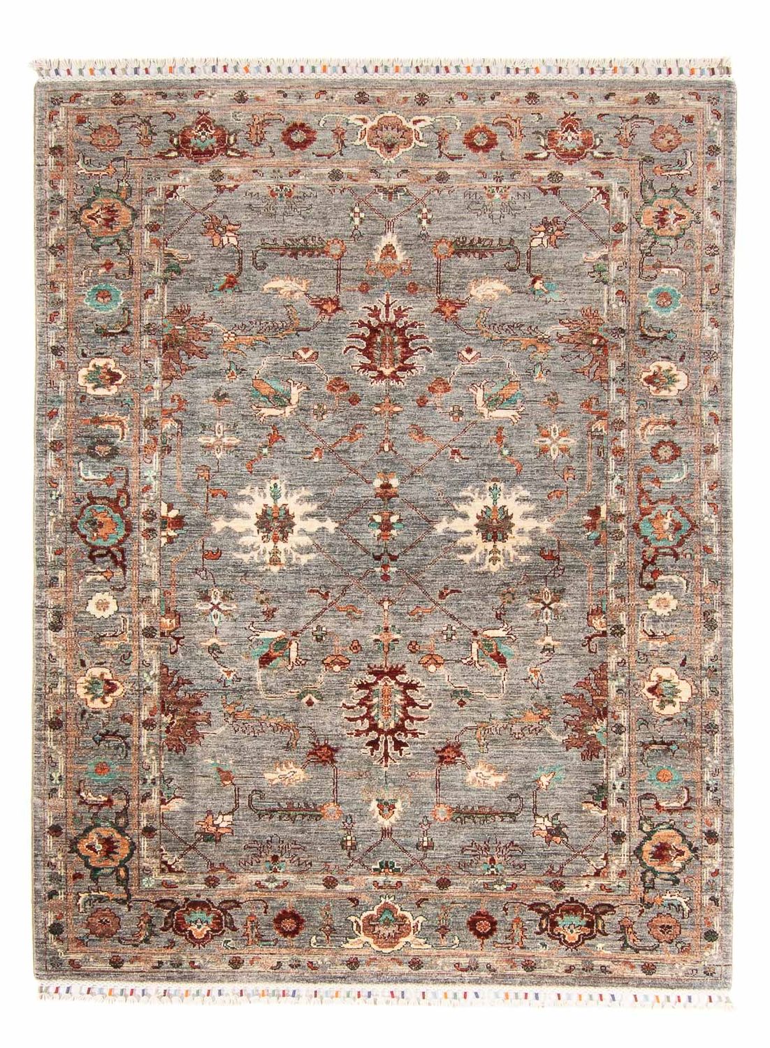 Ziegler Rug - Ariana - 202 x 149 cm - multicolored