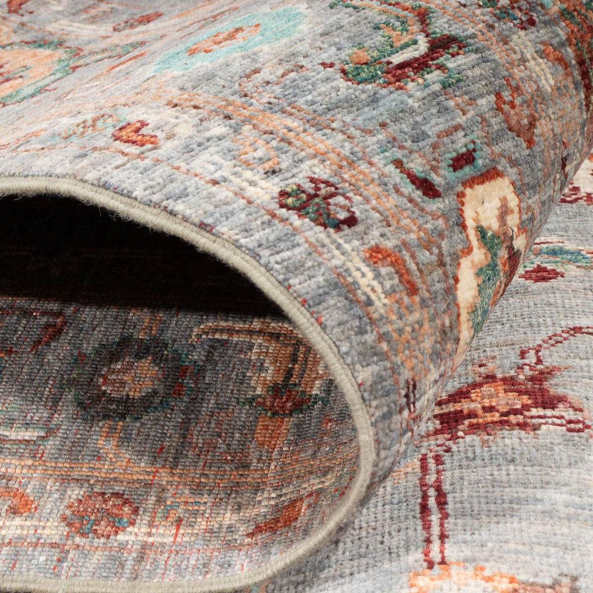 Ziegler Rug - Ariana - 202 x 149 cm - multicolored