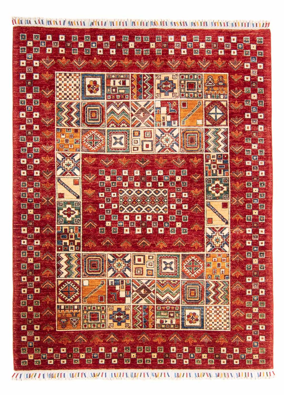 Ziegler Rug - Ariana - 206 x 156 cm - red