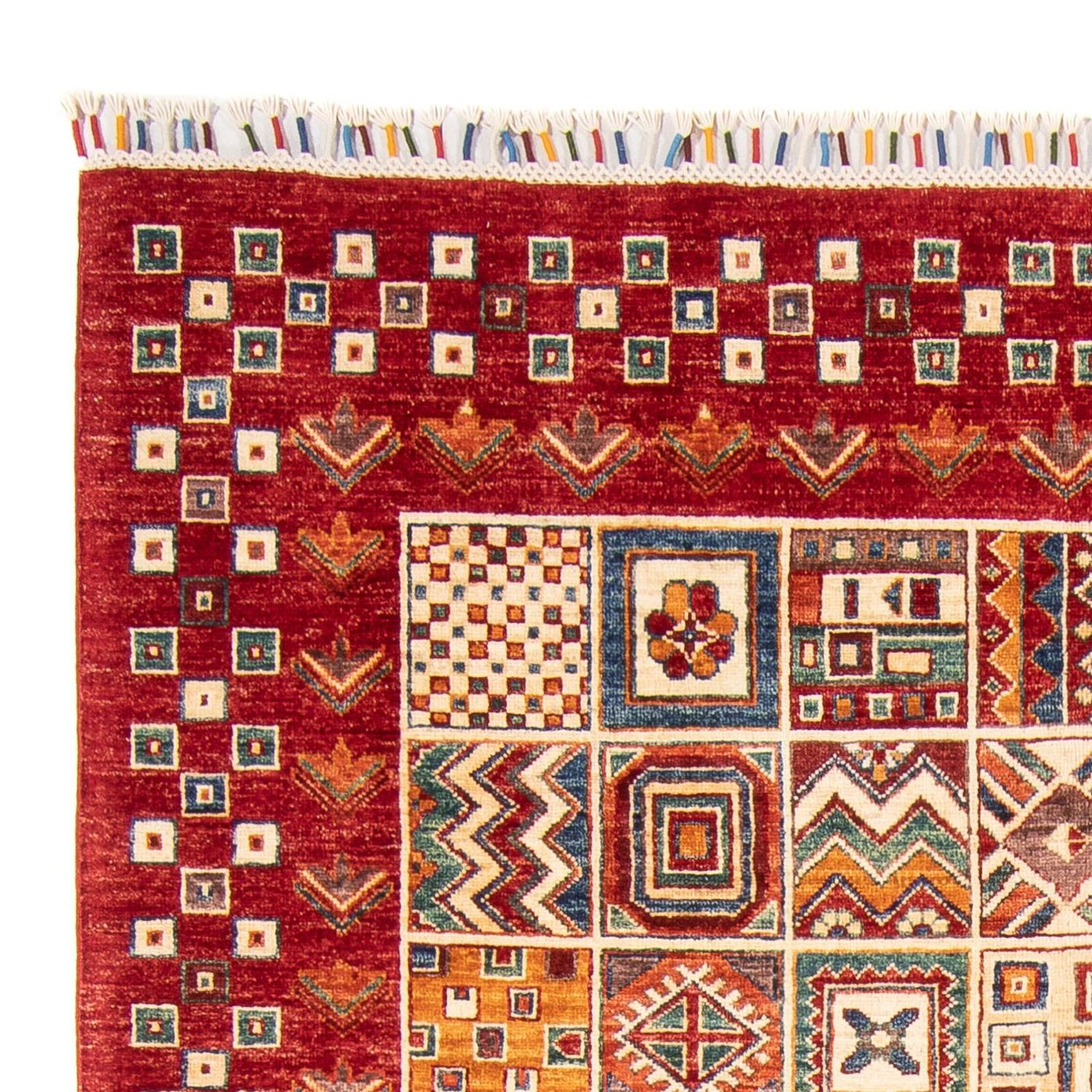Ariana Rug 206x156cm - Oriental Rug