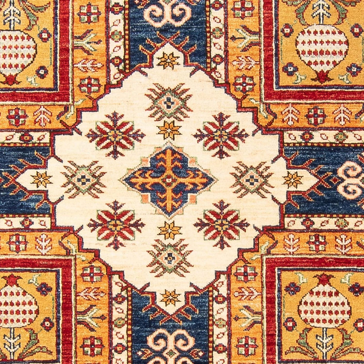 Ziegler Rug - Ariana - 206 x 147 cm - multicolored