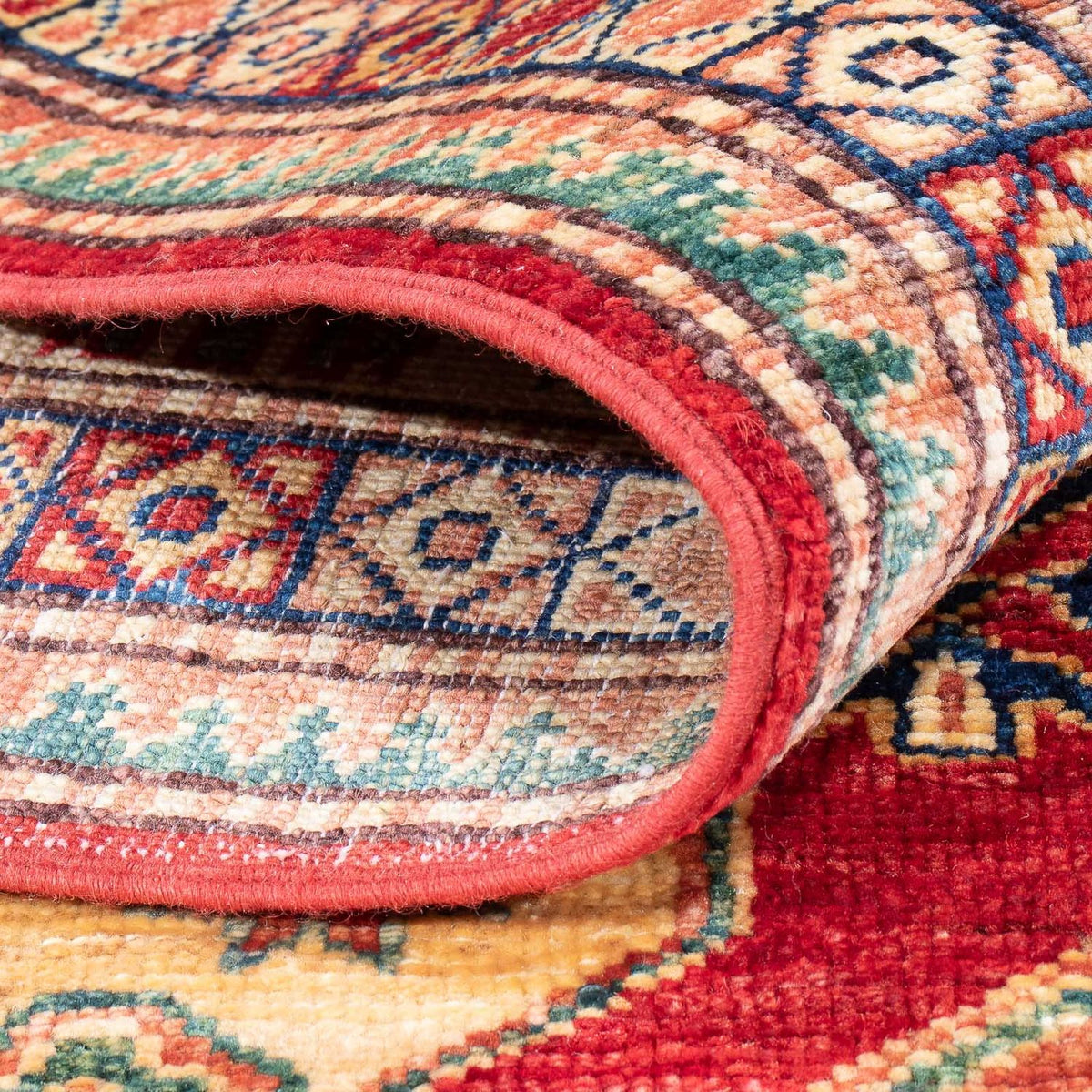 Ziegler Rug - Kazak - 191 x 147 cm - red