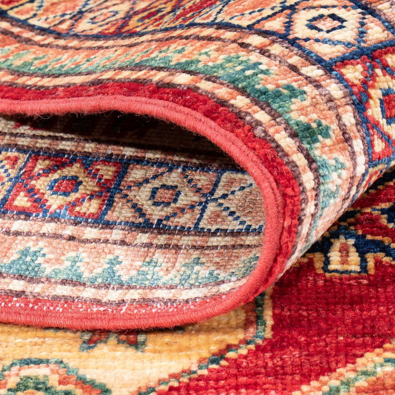 Ziegler Rug - Kazak - 191 x 147 cm - red