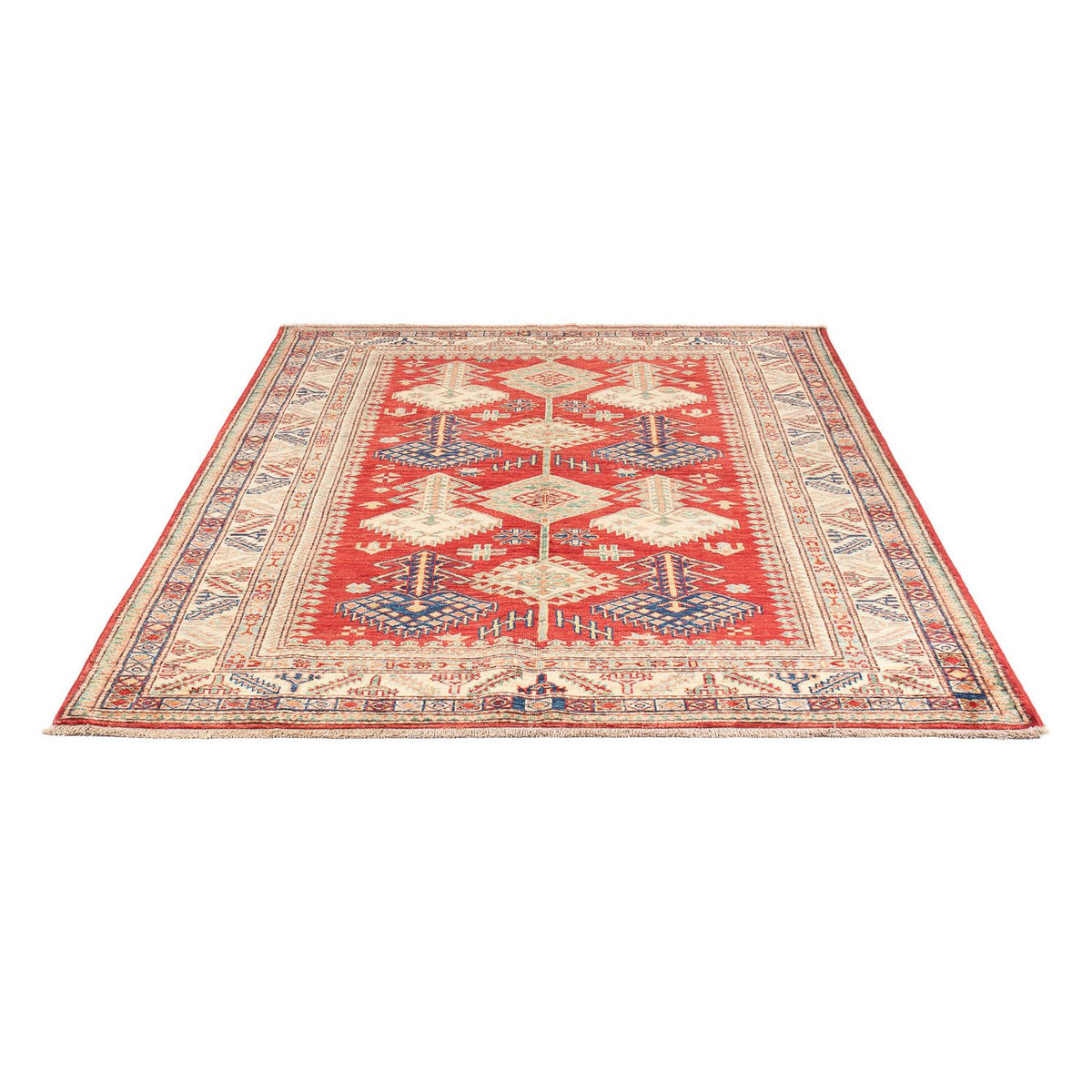 Ziegler Rug - Kazak - 191 x 147 cm - red