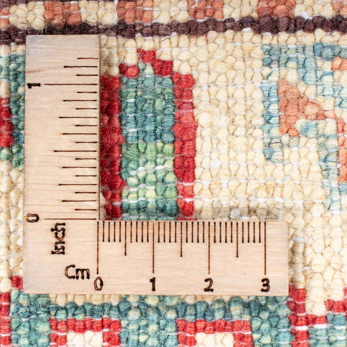 Ziegler Rug - Kazak - 191 x 147 cm - red