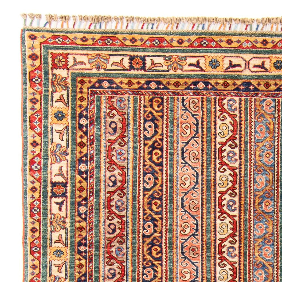 Ziegler Rug - Shal - 240 x 171 cm - multicolored