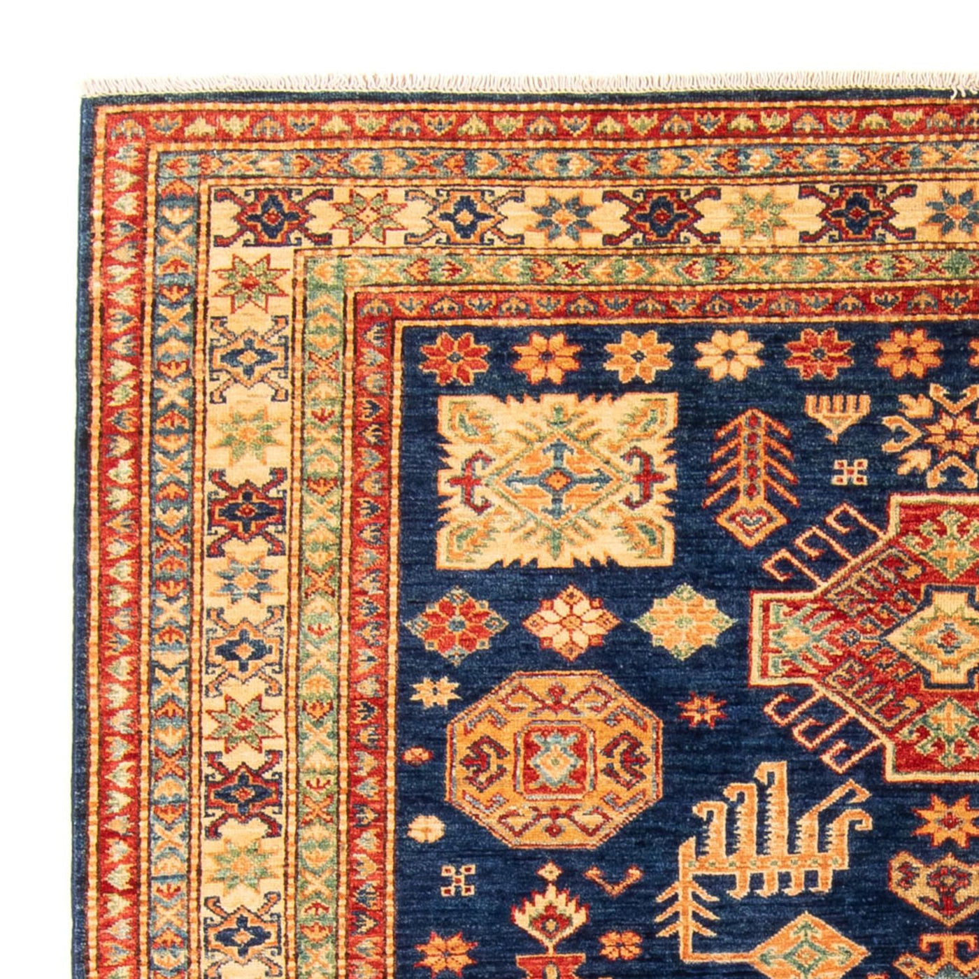 Kazak Rug 242x165cm - Oriental Rug