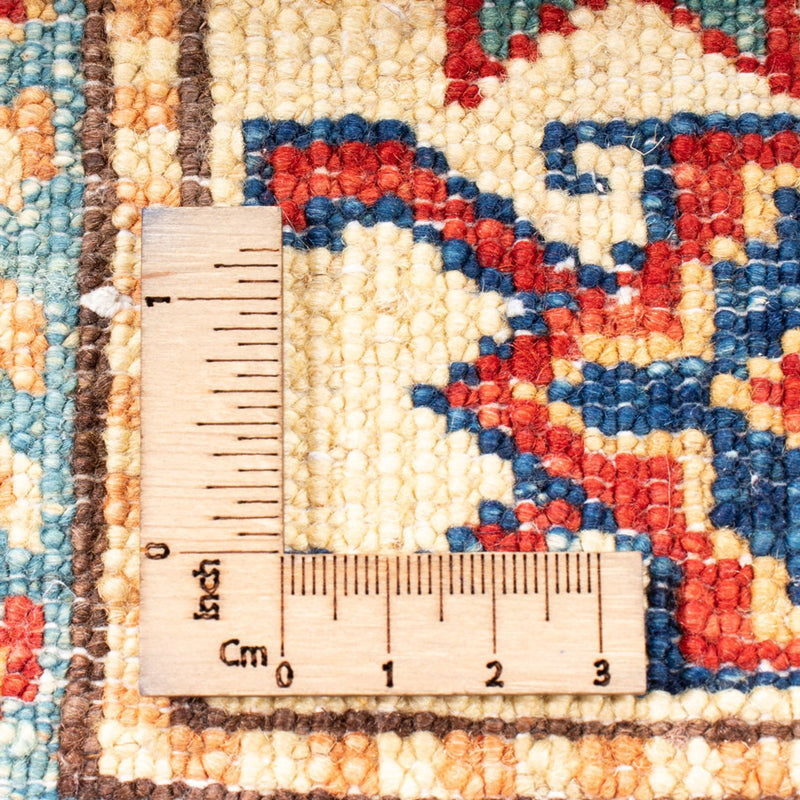 Ziegler Rug - Kazak - 242 x 165 cm - dark blue