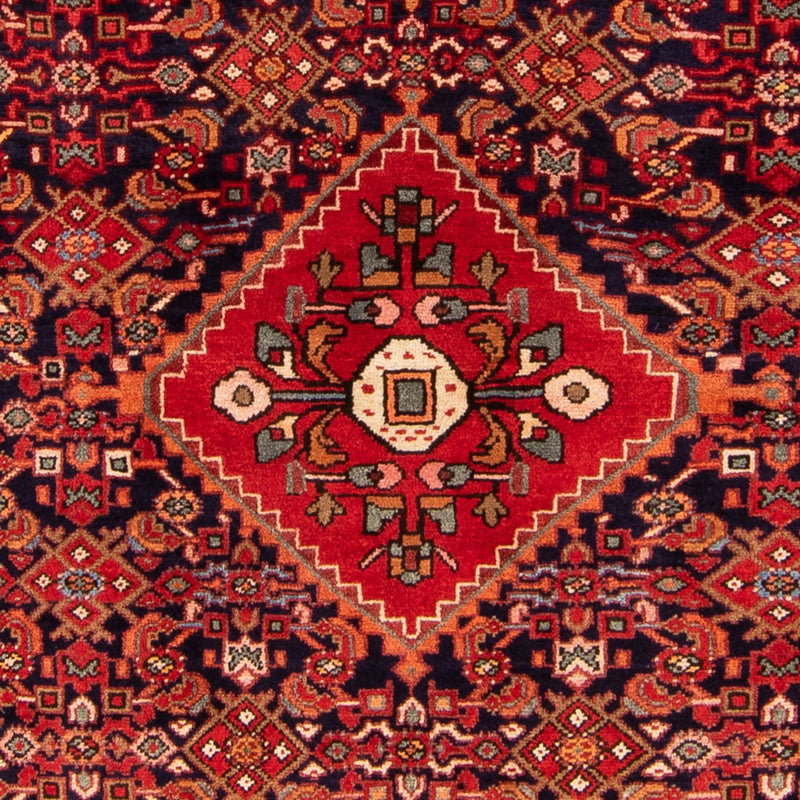 Perser Rug - Nomadic - 243 x 165 cm - dark blue