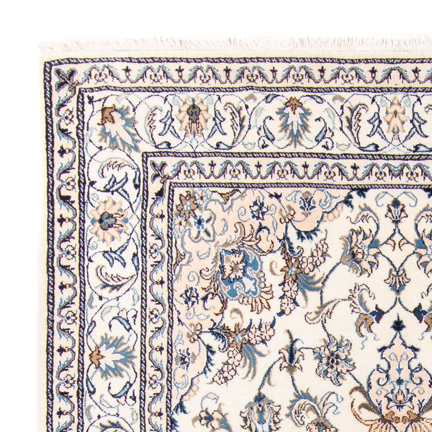 Nain Rug 240x164cm - Persian Rugs