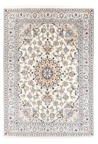 Perser Rug - Nain - 237 x 167 cm - beige
