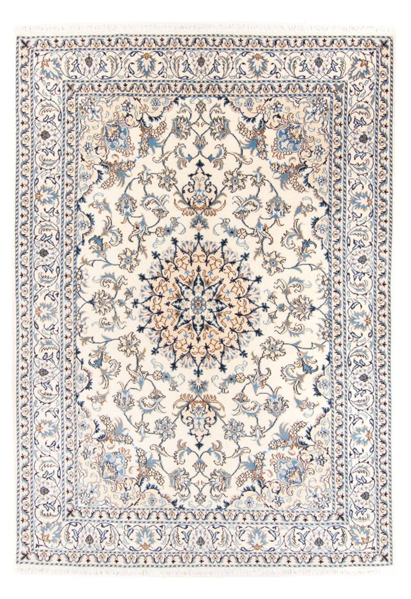 Perser Rug - Nain - 237 x 167 cm - beige