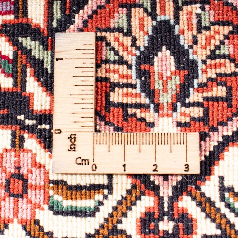 Perser Rug - Bidjar - 240 x 175 cm - red