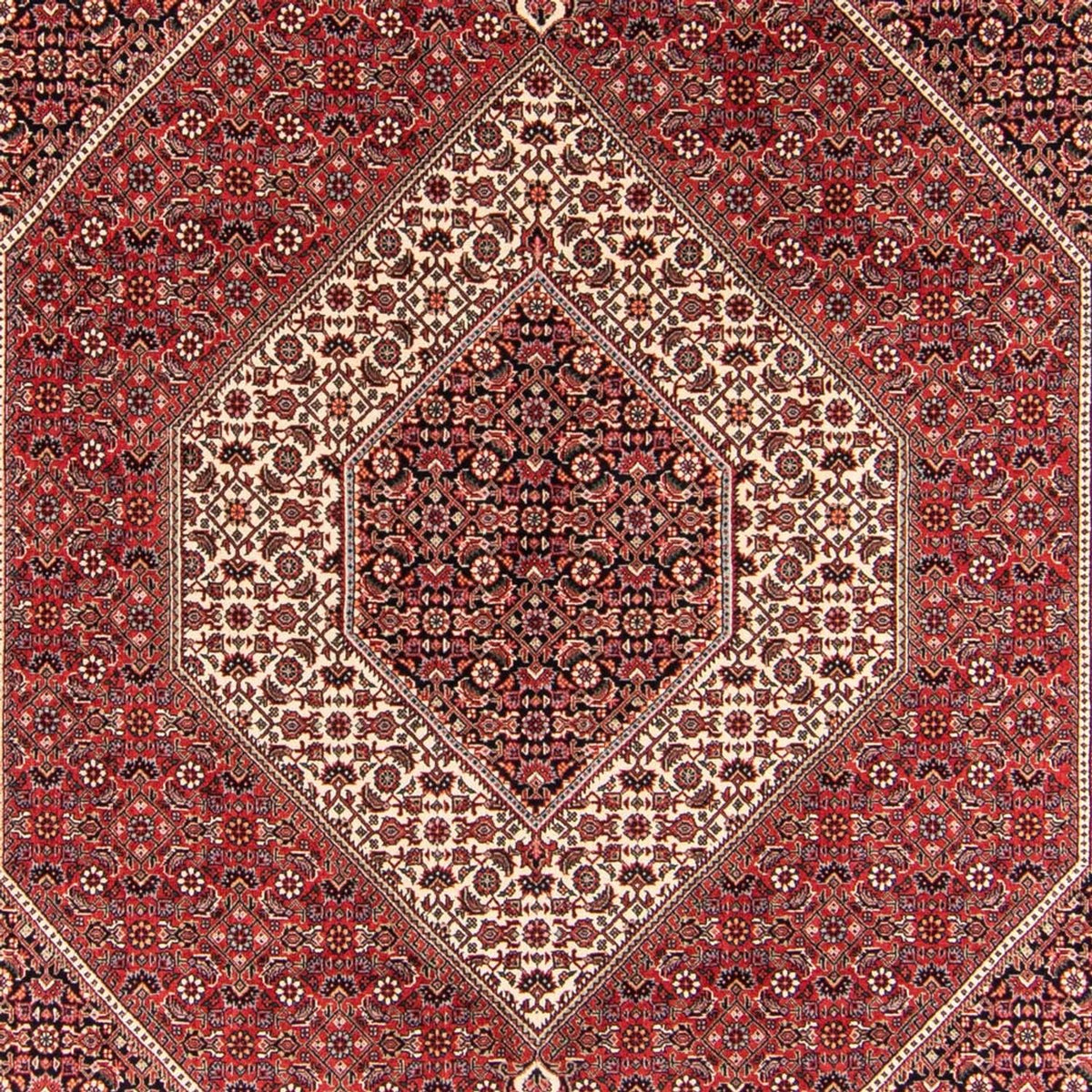 Perser Rug - Bidjar - 252 x 174 cm - red