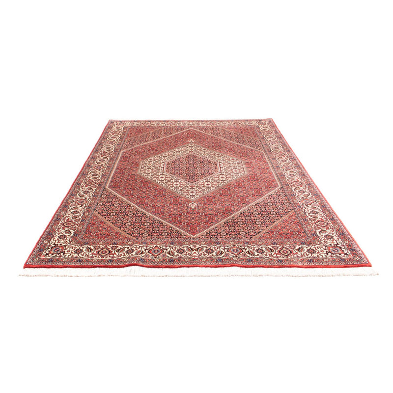 Perser Rug - Bidjar - 252 x 174 cm - red