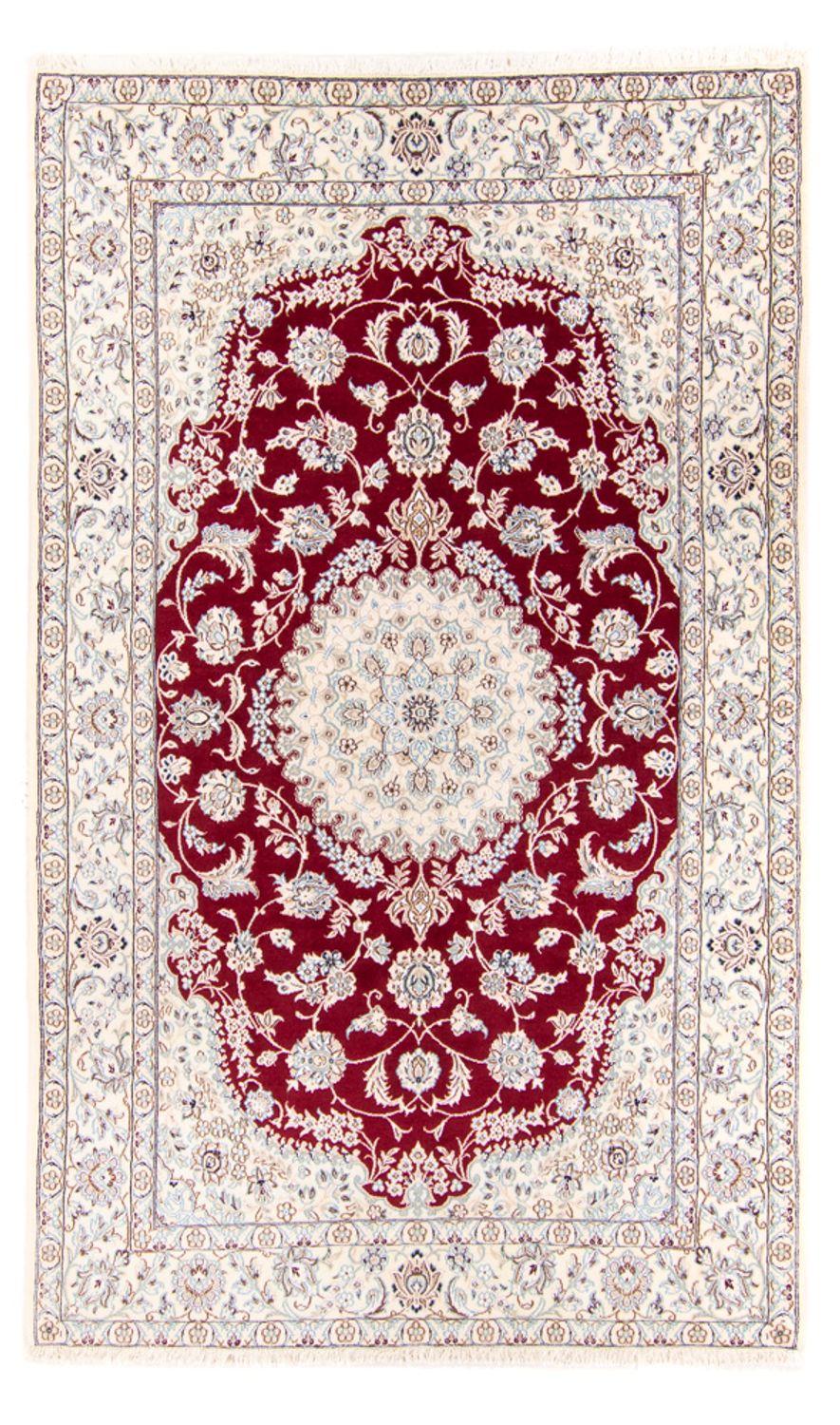 Perser Rug - Nain - Royal - 245 x 150 cm - red