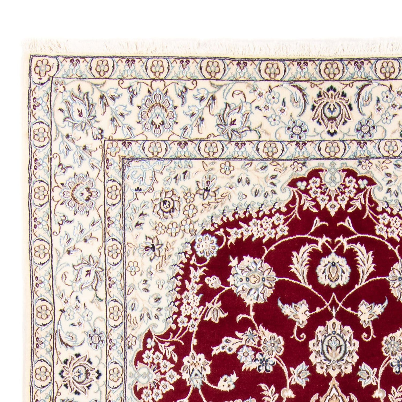 Nain - 9la Rug 245x150cm - Persian Rugs
