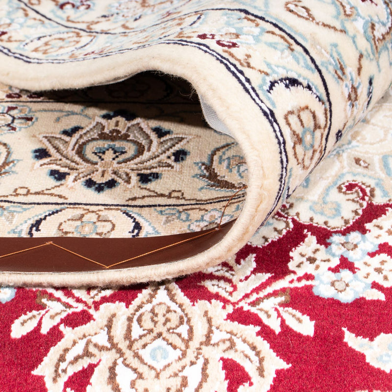 Perser Rug - Nain - Royal - 245 x 150 cm - red