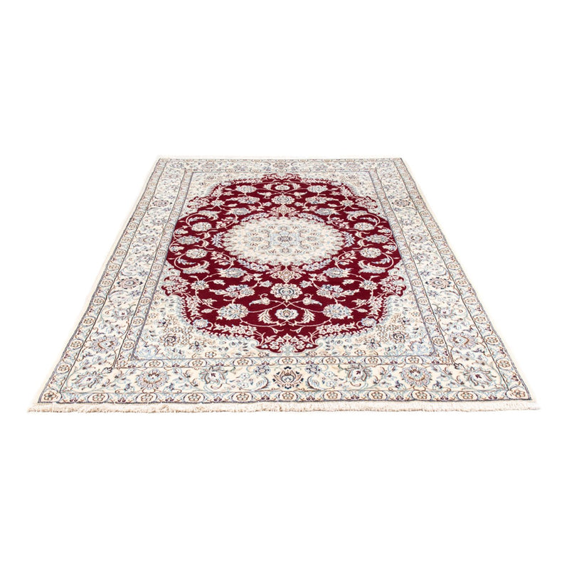 Perser Rug - Nain - Royal - 245 x 150 cm - red