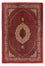 Perser Rug - Bidjar - 234 x 168 cm - red