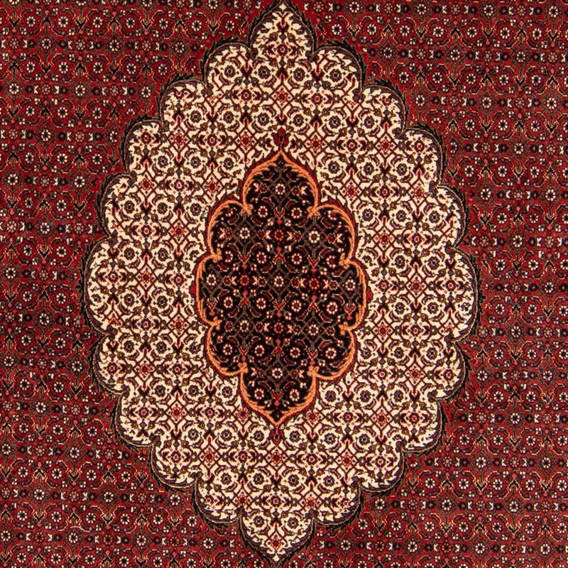 Perser Rug - Bidjar - 234 x 168 cm - red