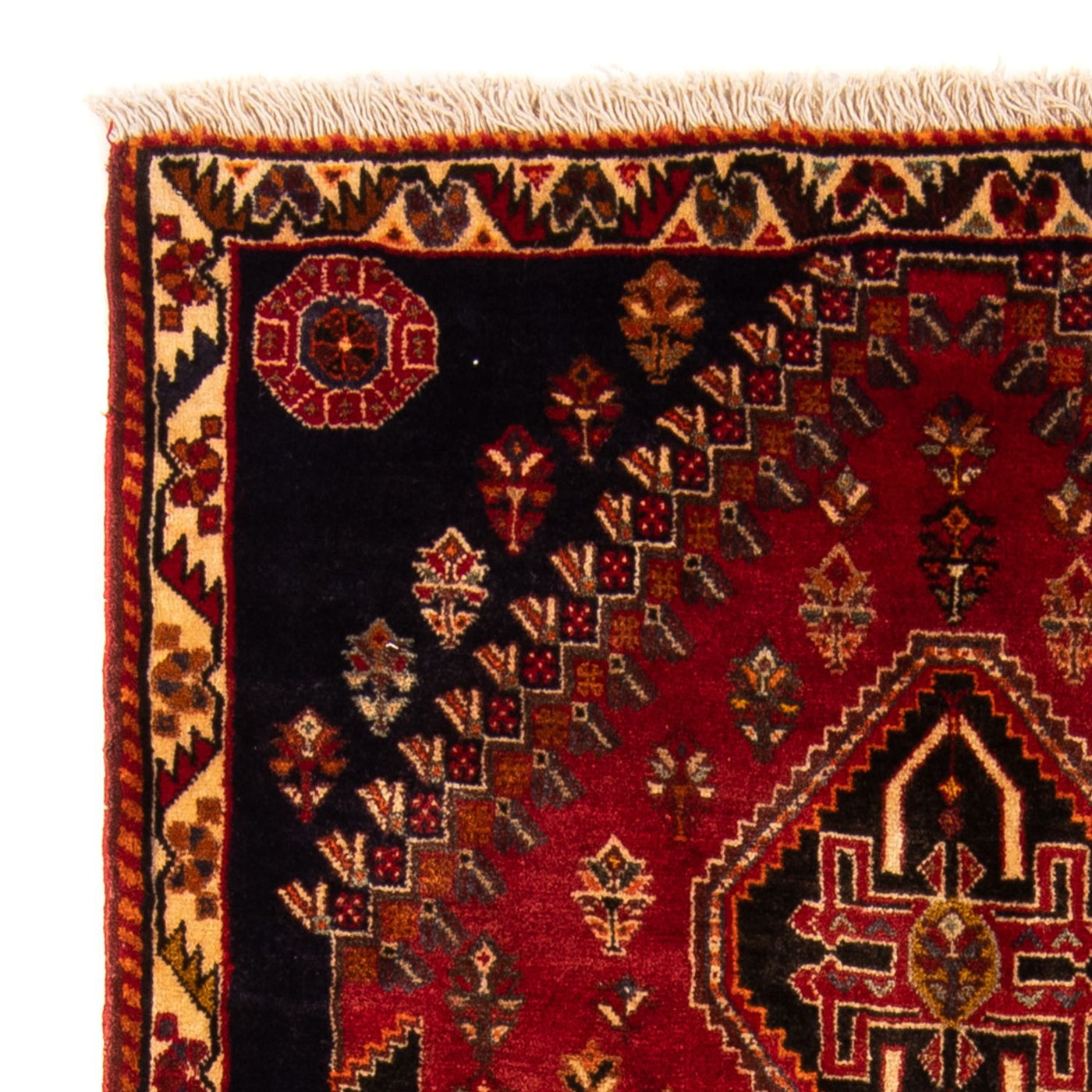 Qashqai Rug 181x102cm - Persian Rugs