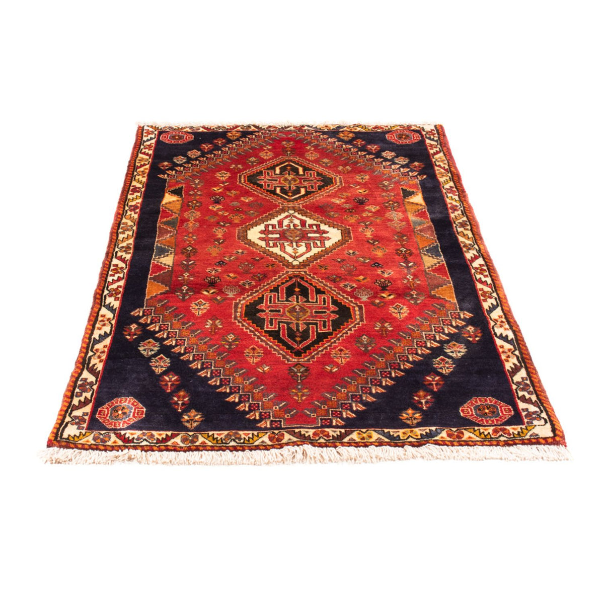 Runner Perser Rug - Nomadic - 181 x 102 cm - red