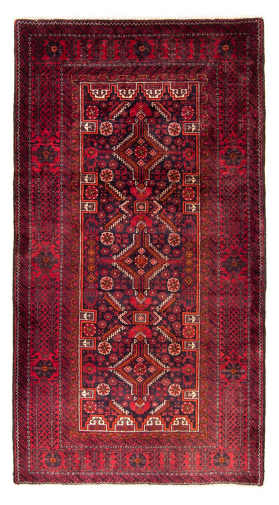 Belutsch Rug 110x202cm - Persian Rugs