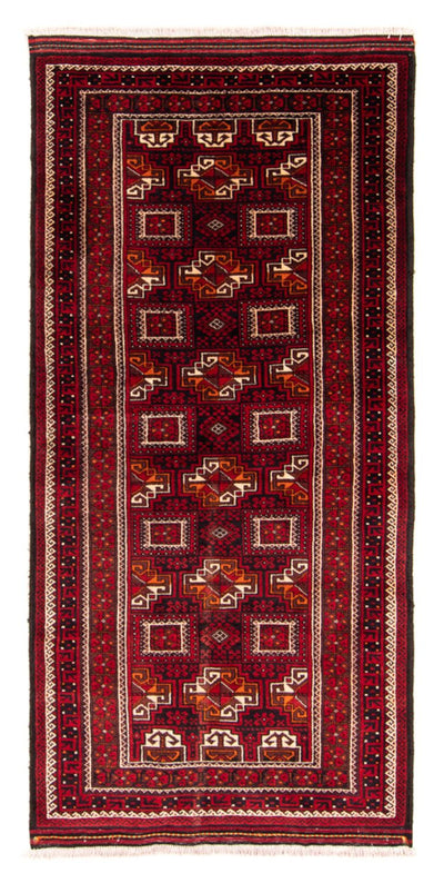 Belutsch Rug 90x190cm - Persian Rugs