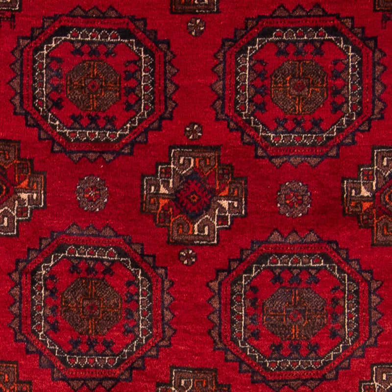 Runner Belutsch Rug - 190 x 100 cm - red