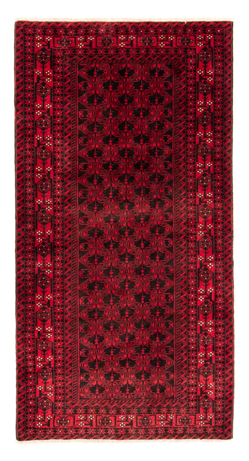 Belutsch Rug - 220 x 120 cm - dark blue