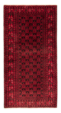 Belutsch Rug - 220 x 120 cm - dark blue