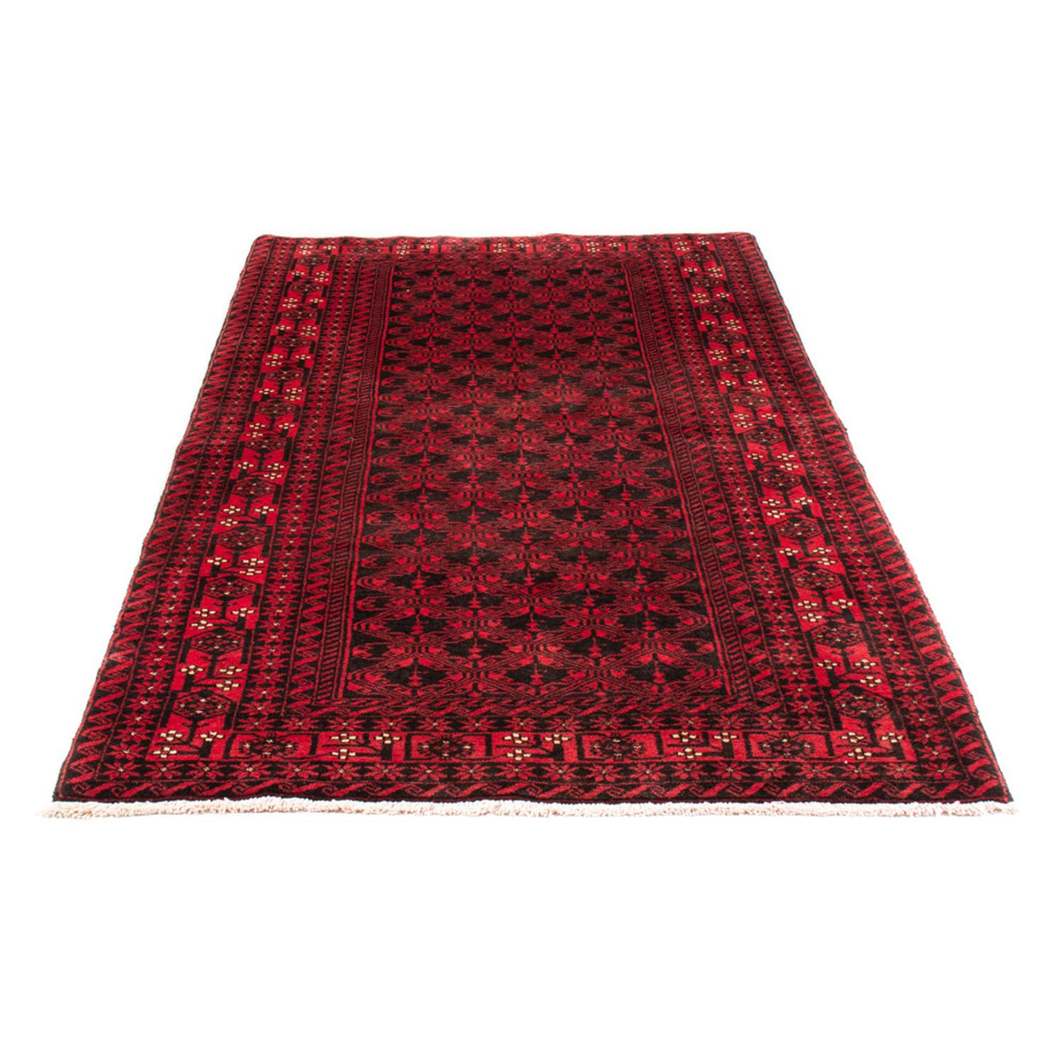 Belutsch Rug - 220 x 120 cm - dark blue