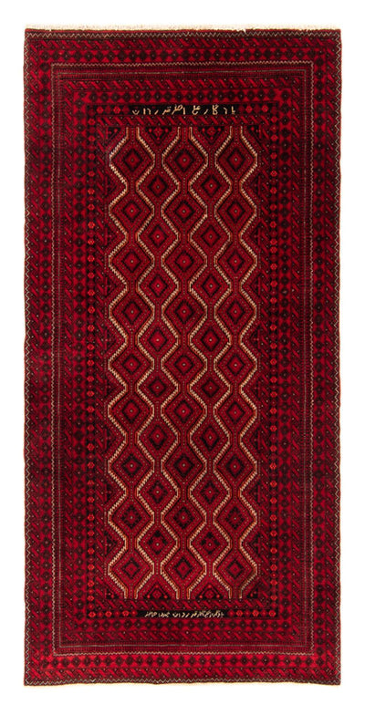 Belutsch Rug 92x198cm - Persian Rugs