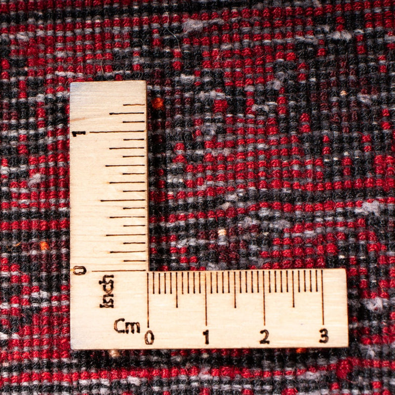 Runner Belutsch Rug - 198 x 92 cm - red