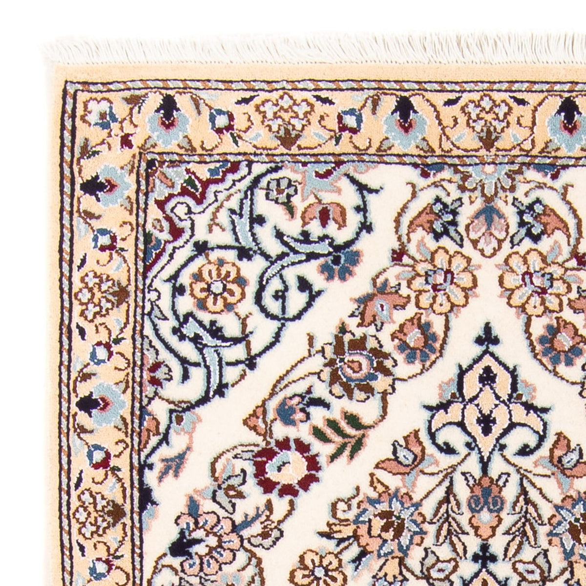 Nain - 9La Rug 87x138cm - Persian Rugs
