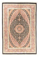 Qom - Silk Rug 154x101cm - Persian Rugs
