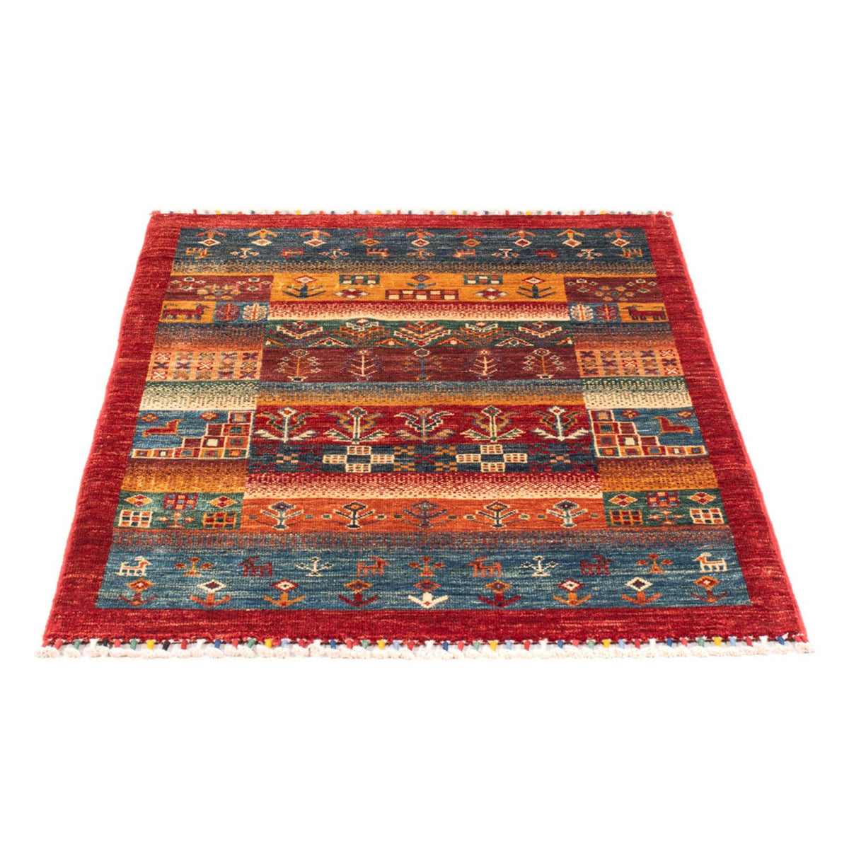Ziegler Rug - Ariana - 120 x 81 cm - multicolored