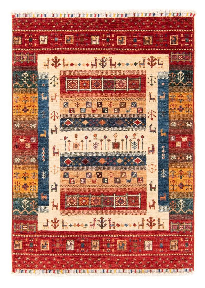 Ziegler Rug - Ariana - 122 x 88 cm - multicolored