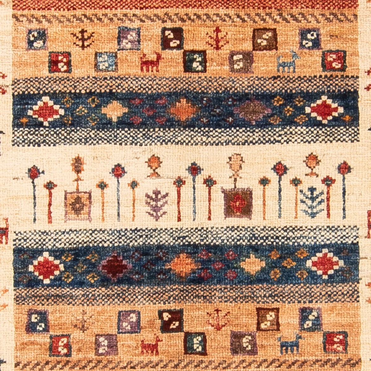 Ziegler Rug - Ariana - 122 x 88 cm - multicolored