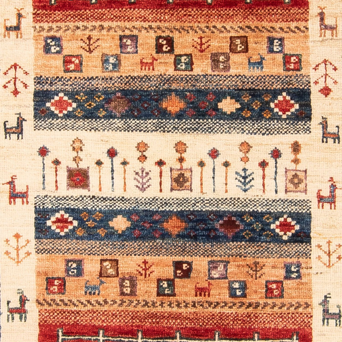 Ziegler Rug - Ariana - 123 x 87 cm - multicolored