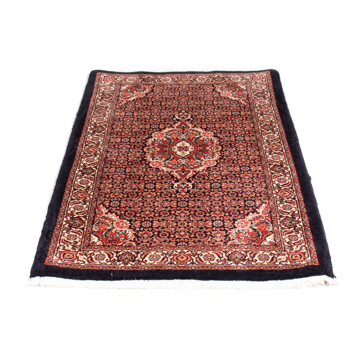 Perser Rug - Bidjar - 145 x 72 cm - dark blue